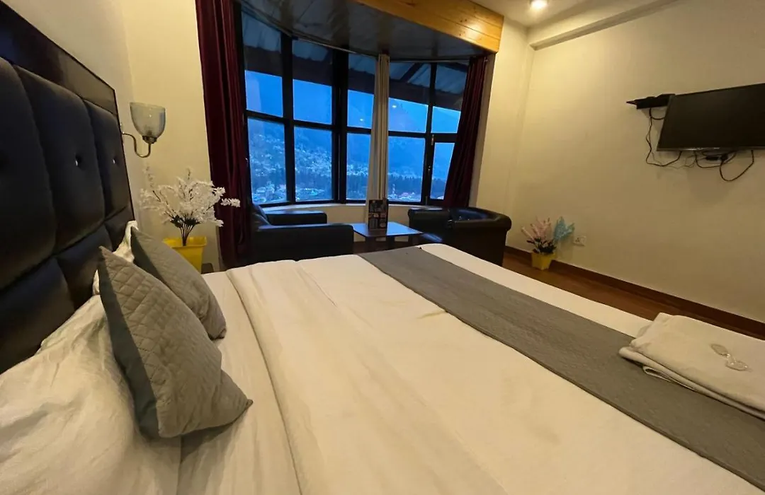 Hadimba Rock Hotel Manali-1