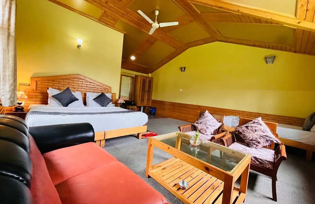Hotel Hollywood, Manali-1