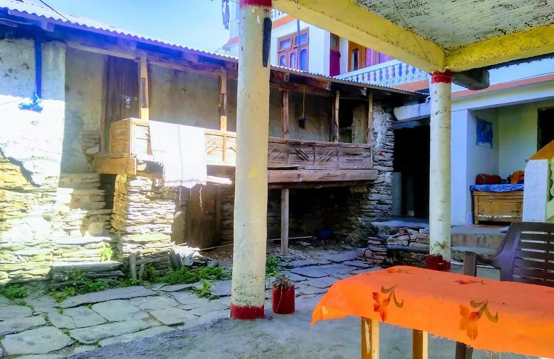 Maharaj House Bed & Breakfast-1