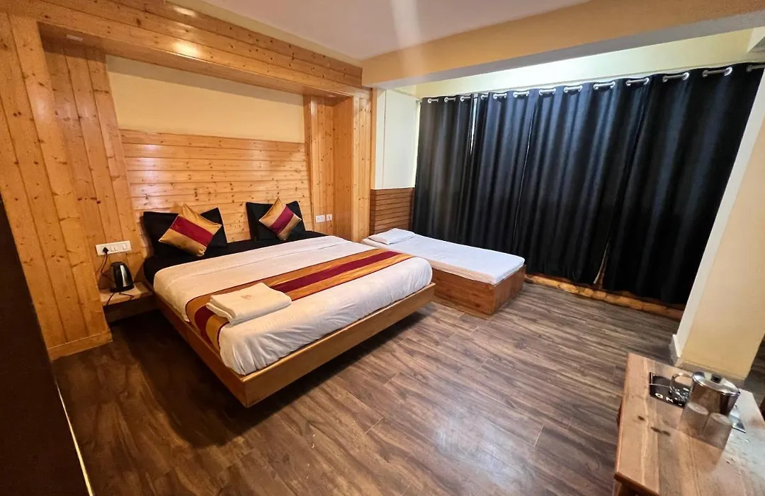 The Mall Road Gs Cottage-1