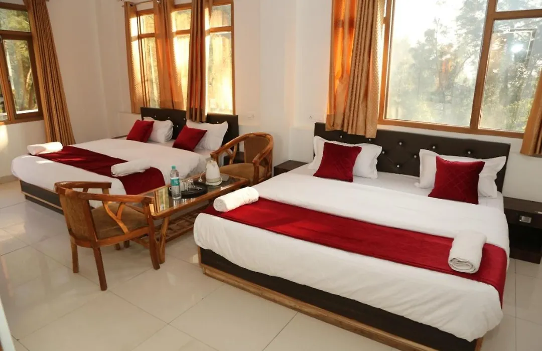 Aston Hills - A Home In Mountains , Shimla-1
