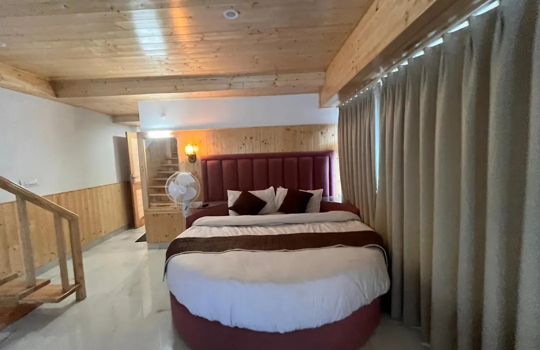 Varuni Hotel - Top Rated & Most Awarded Hotel In Mcleod-1