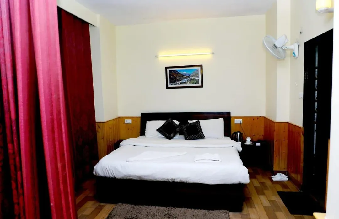 Seven Hills Shimla, Shimla-1