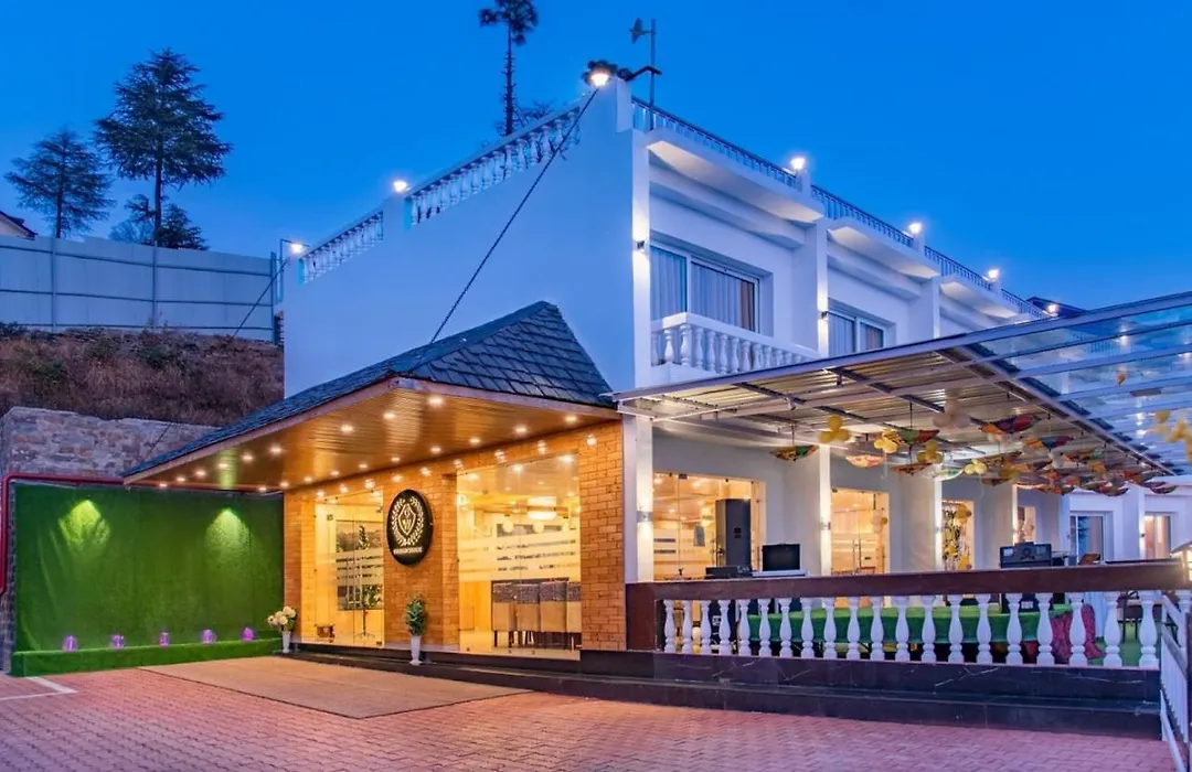 The Grand Welcome Hotel, Shimla-1