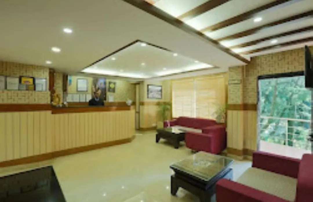 Hotel Fairmount Shimla Forest Greens, Shimla-1