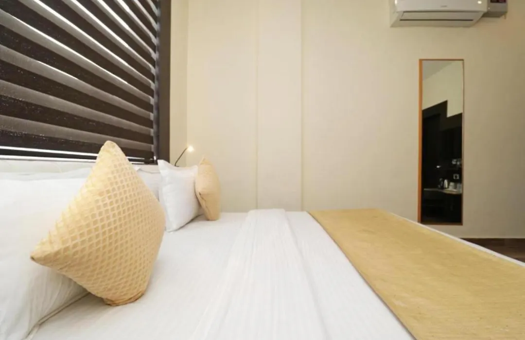 Hotel Mirage Residency - Hill View Hotel In Dharamshala-1