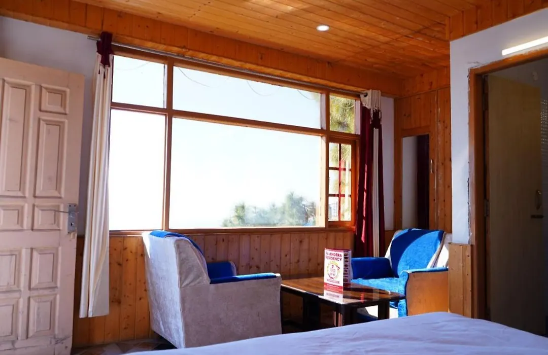 Hotel Rajendera Residency, Shimla-1