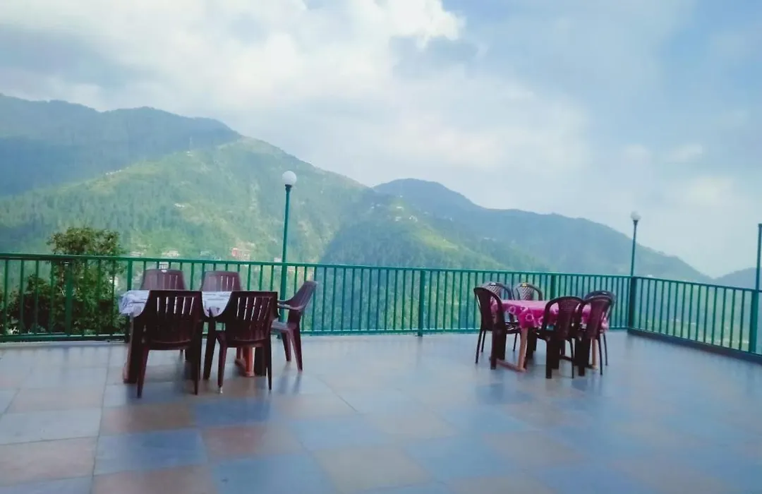 Hotel Monal-1