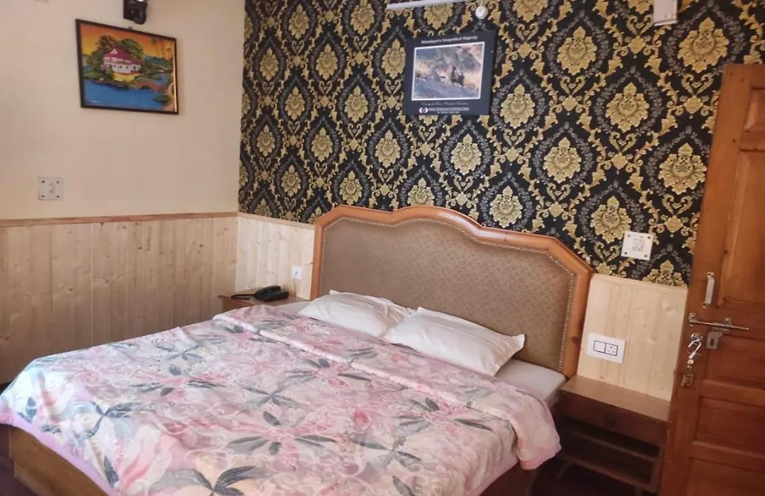 New Manali Villa, Manali-1