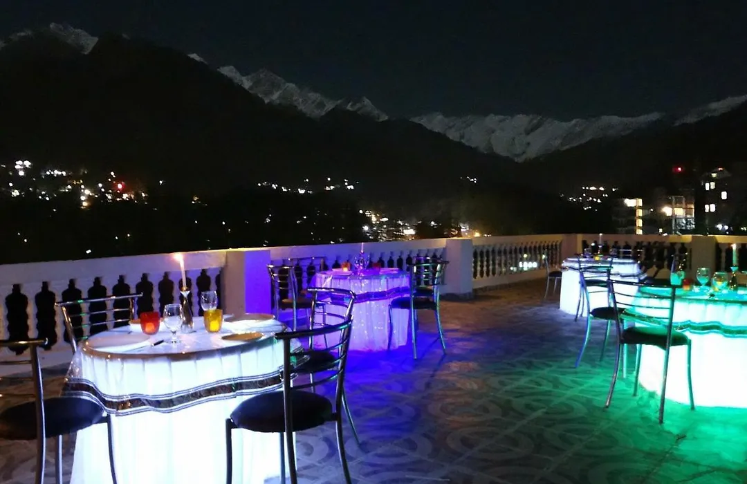Hotel Vintage, Manali-1