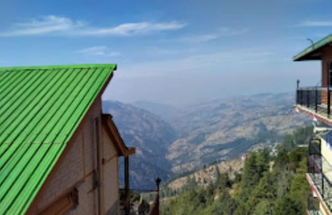 Hotel Woodrina Shimla-1