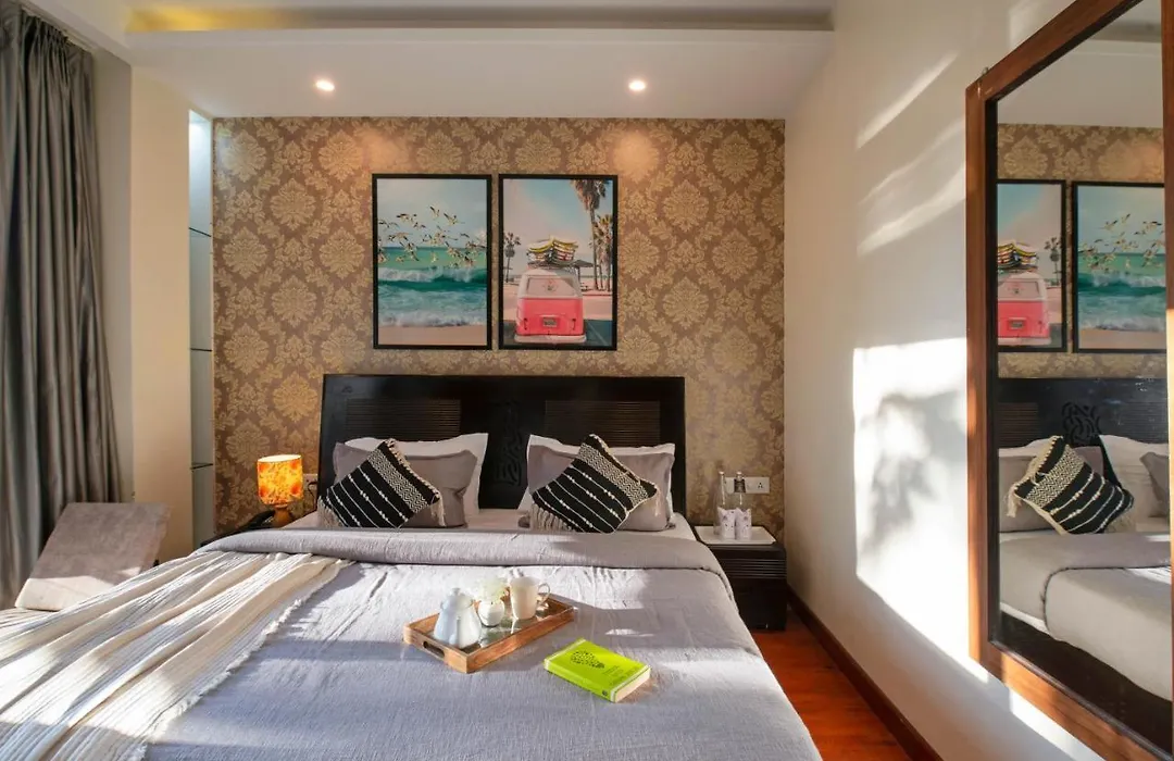 Perfectstayz Shimla-1