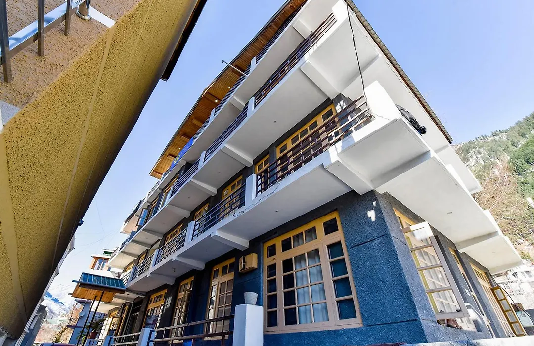 Fabhotel Suvidha Cottage-1
