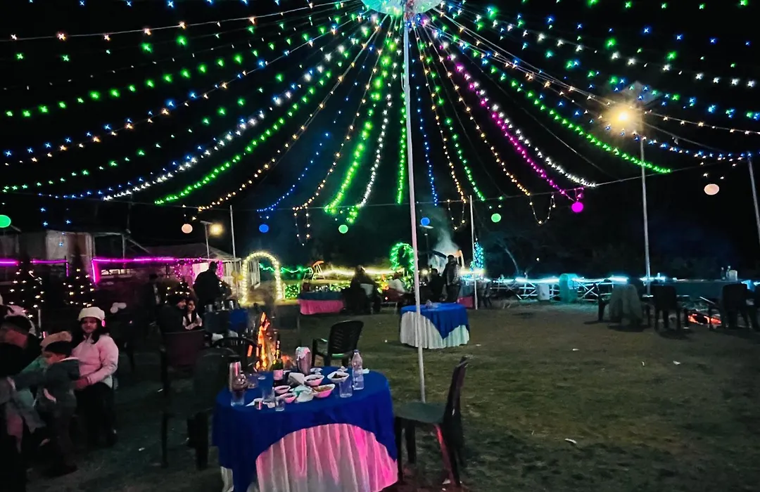 Snowdrop Eco Resort-1