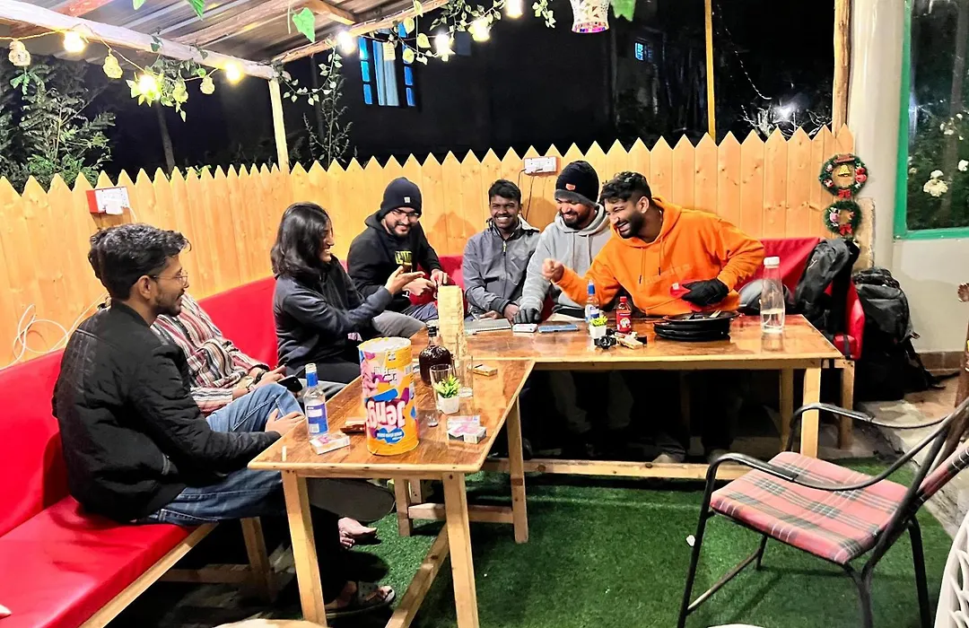 Safar Hostel Manali-1