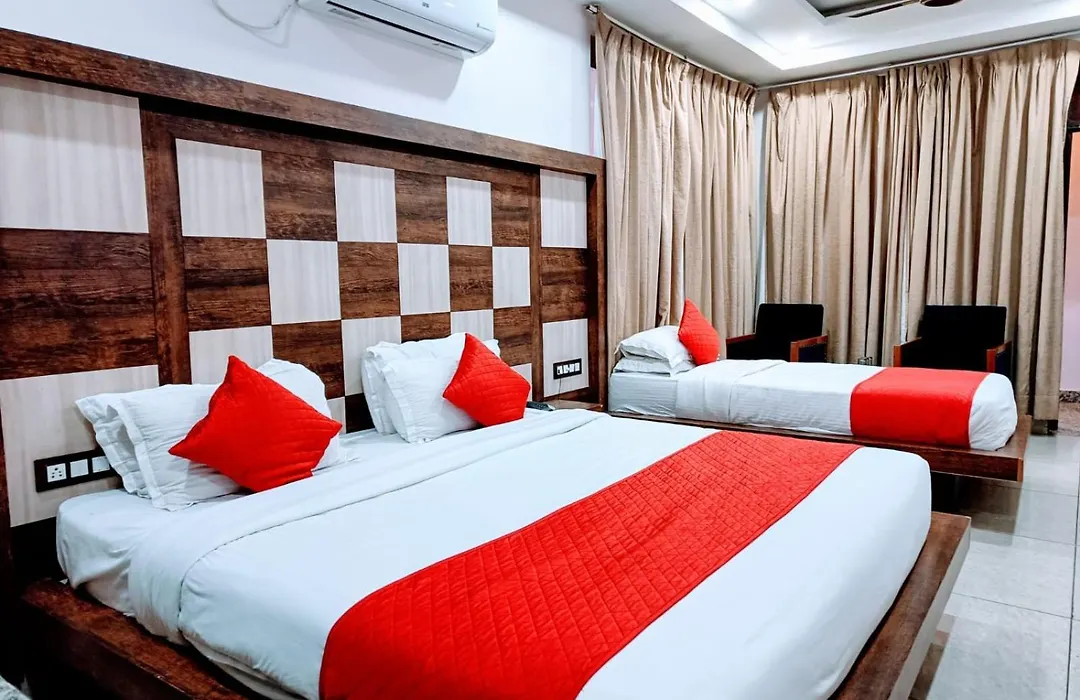 Hotel The King Near Mall Rd Mcleodganj-1
