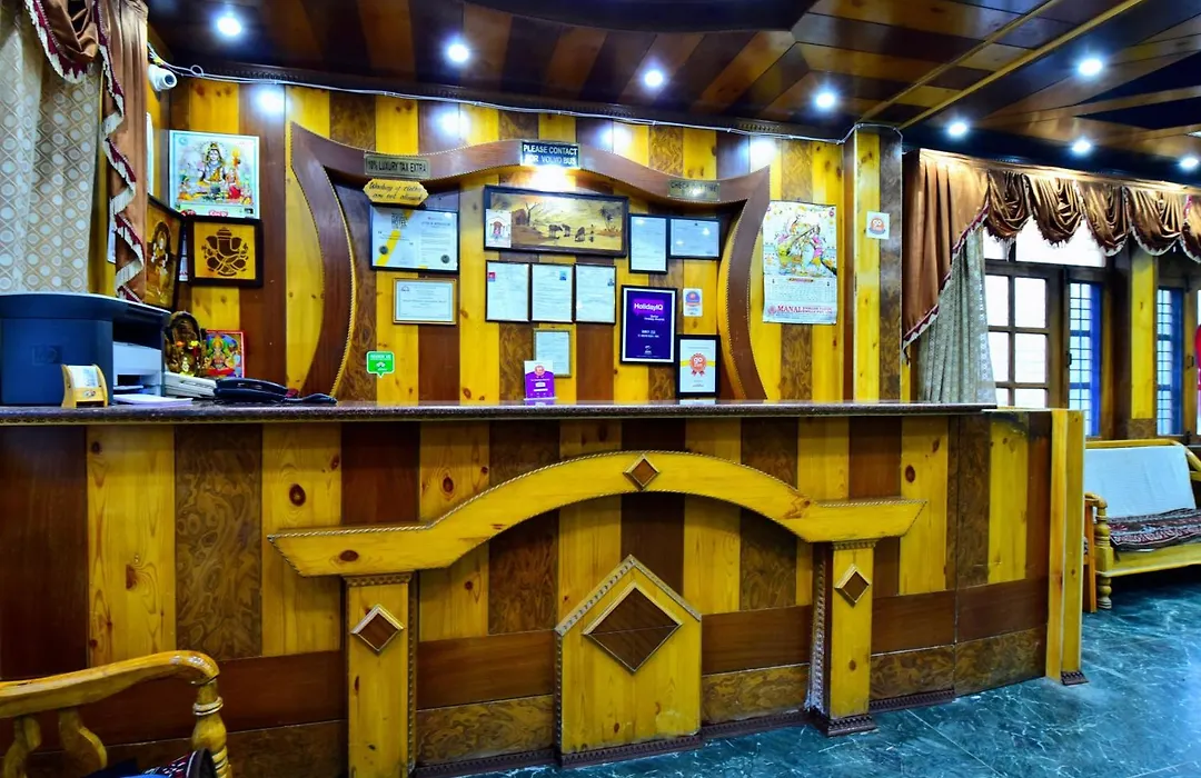 Hotel O The Himalayan Regency-1