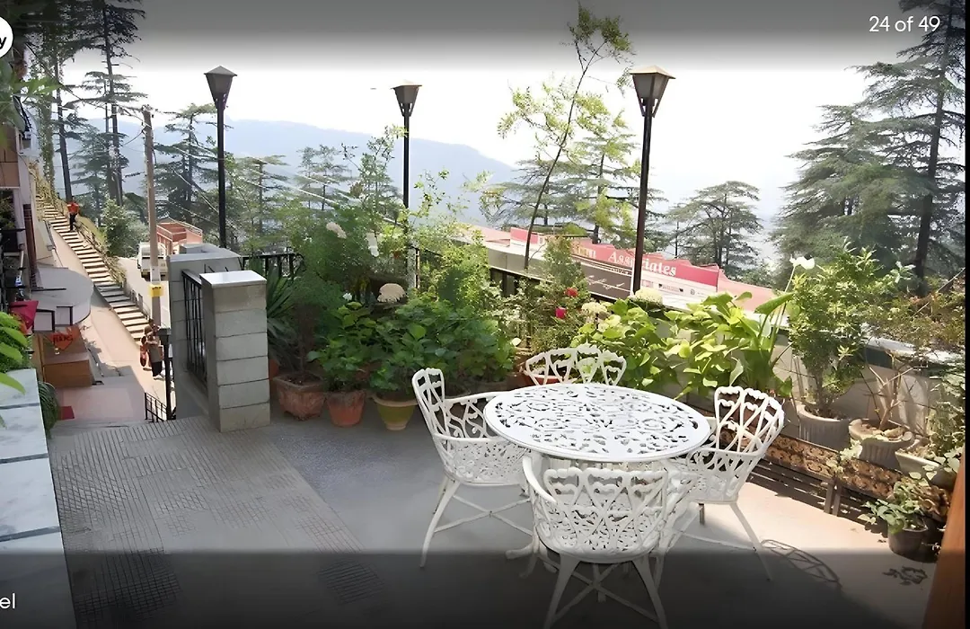 Hotel Ganga Near Mall Road-1