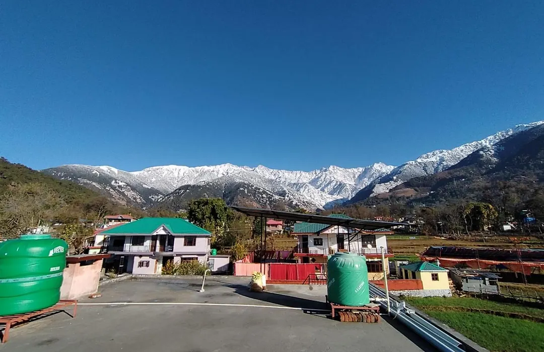 Homestay Palampur View-1