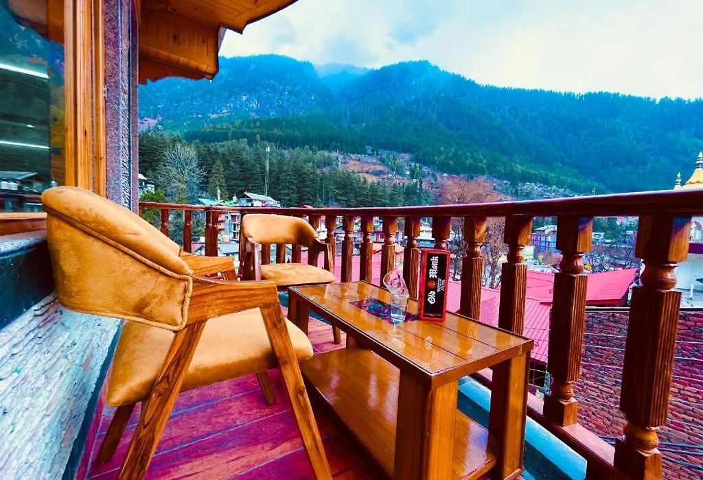Hotel Lee Green Palace - On Manali Mall Road-1
