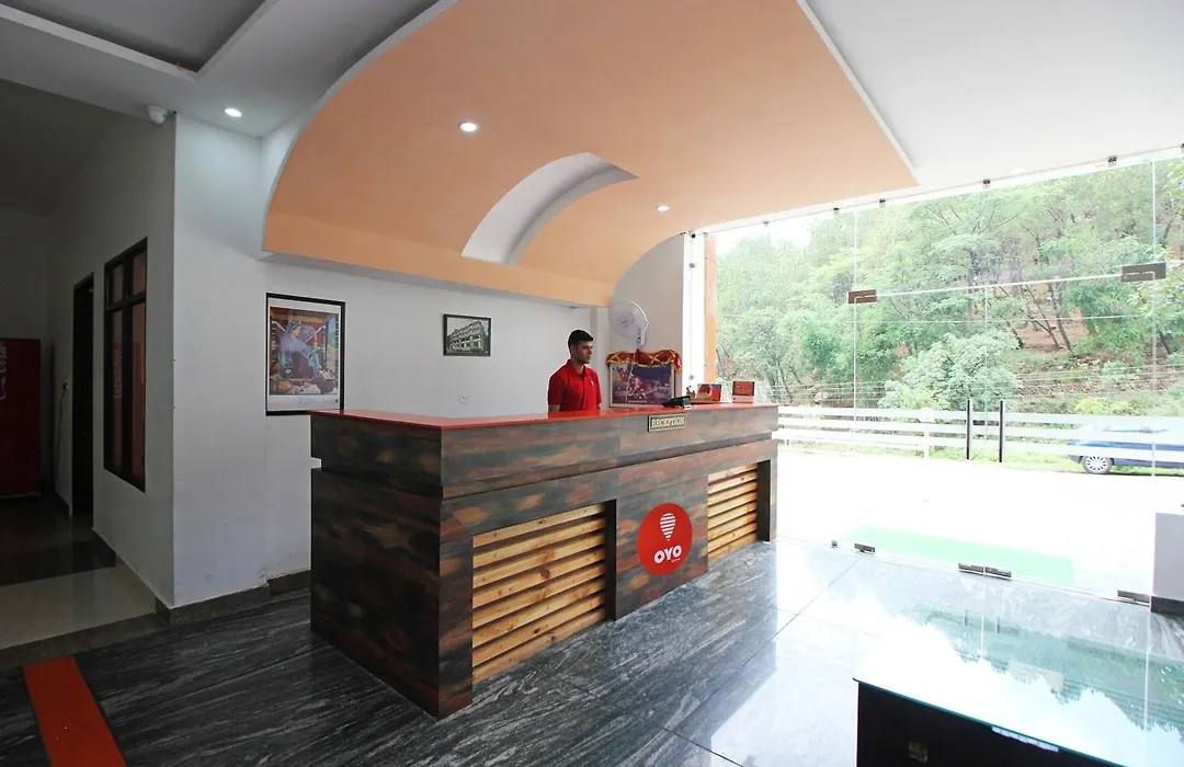 Oyo Hotel Chandni-1