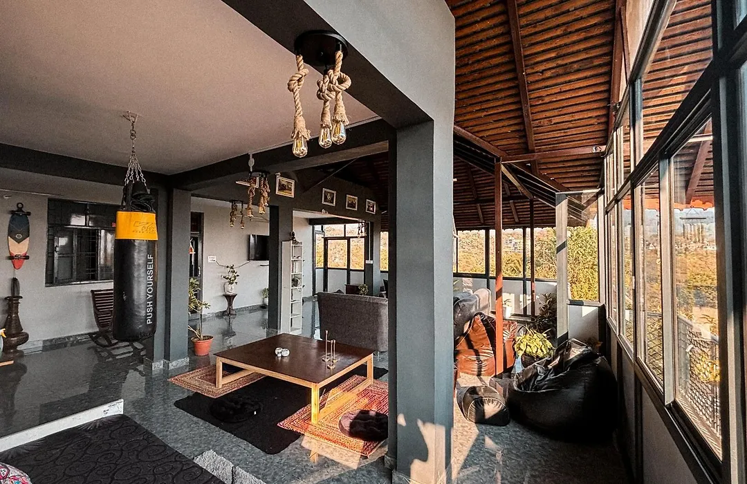 Karvaan B&B - 2Bhk Homestay-1