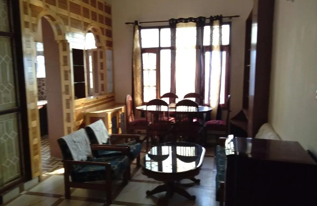 Ridgeview Homestay Near Lakkar Bazar-1