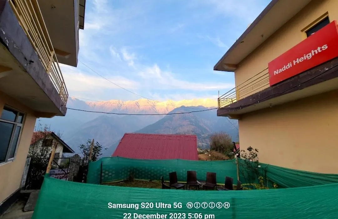 Hotel Naddi Heights-1
