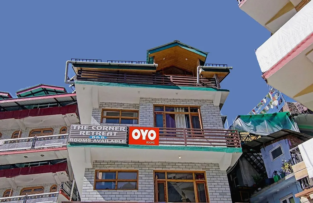 Oyo Hotel Corner Retreat Manali-1