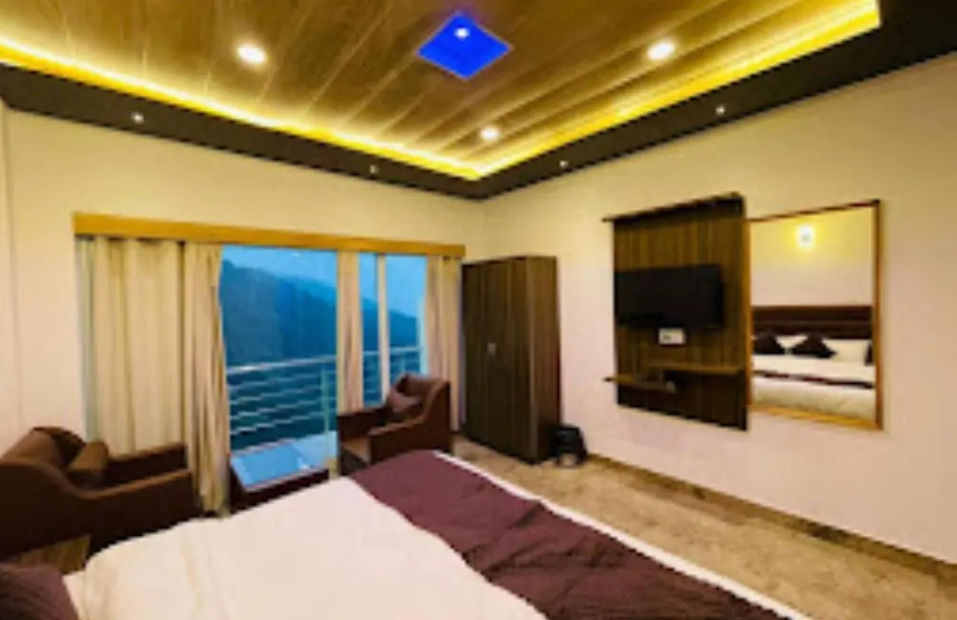 Hotel Candle Wood , Shimla-1