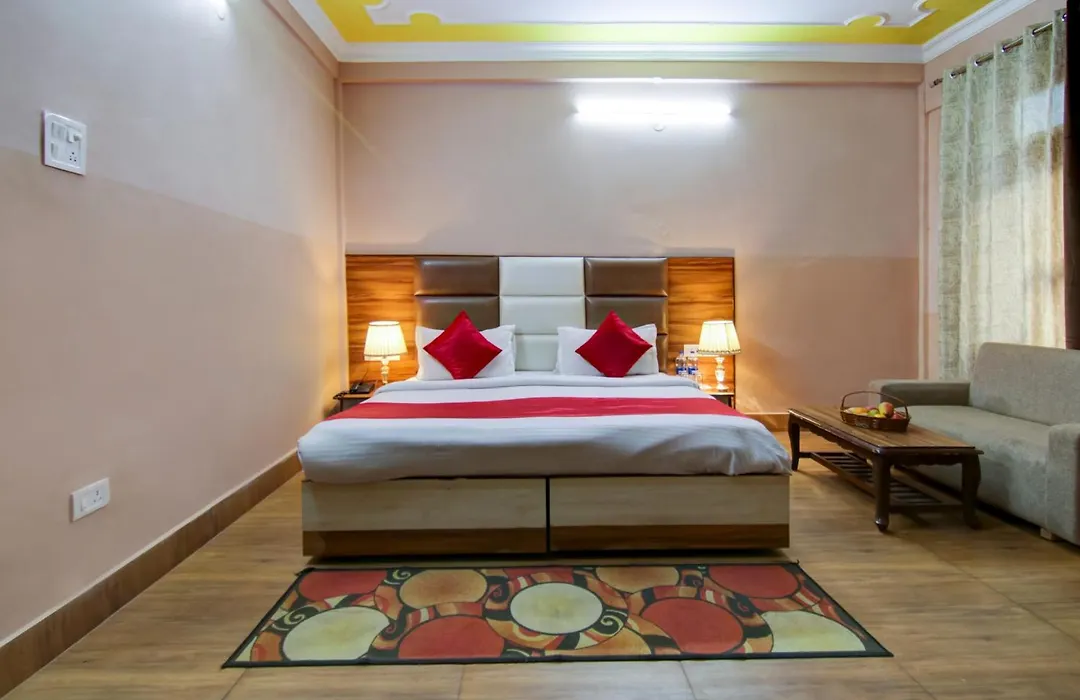Hotel Varuni- On Mall Road, Mcleod Ganj, Dharamshala-1