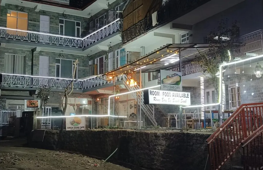 Hotel Rang Bay-The River Side Retreat-1