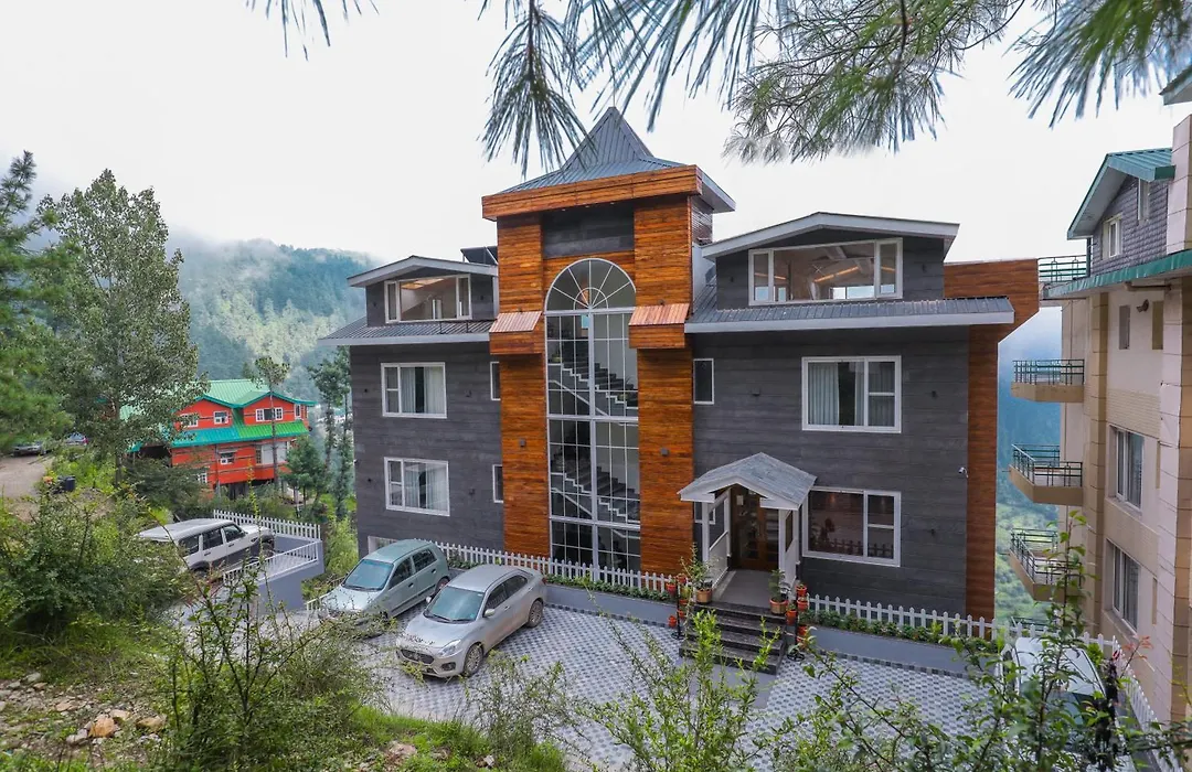 The Retreat Mashobra, Shimla-1