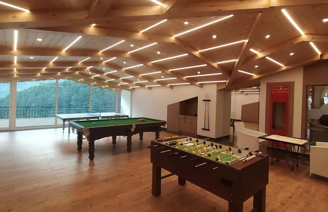 The Orchard Greens Resort - A Centrally Heated Property-1