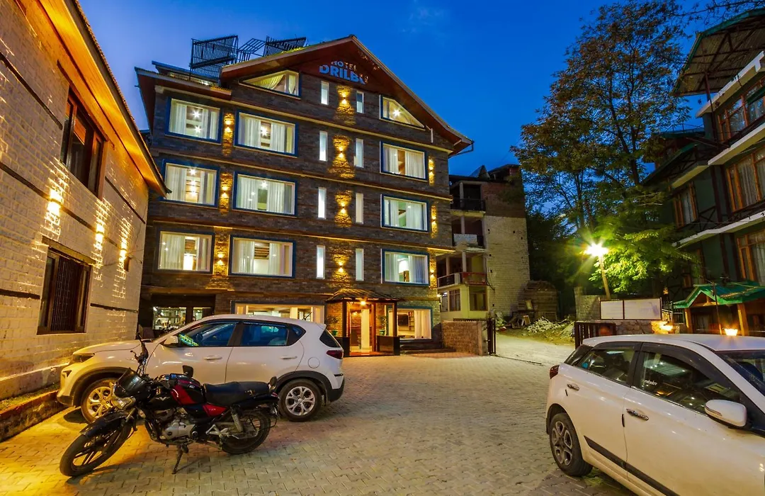 Tripli Hotels Drilbu Manali-1