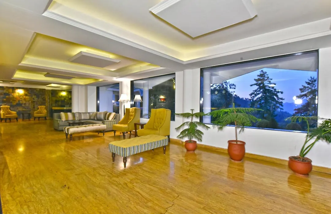 Hillcrest Resort By Dls Hotels-1