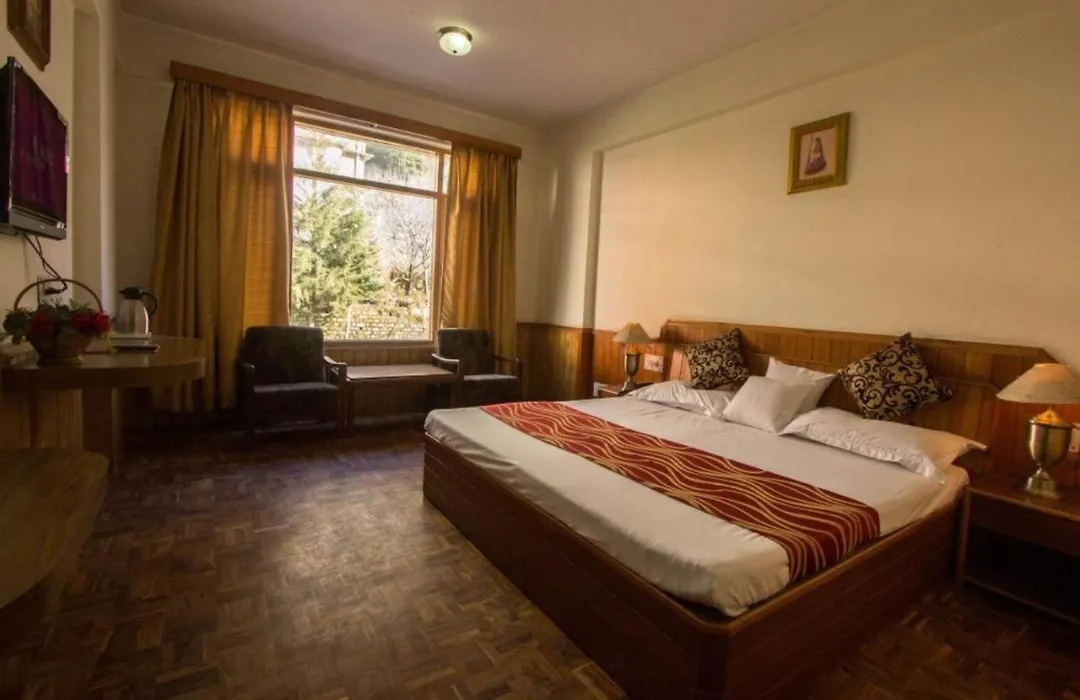Khushboo Resorts, Manali-1
