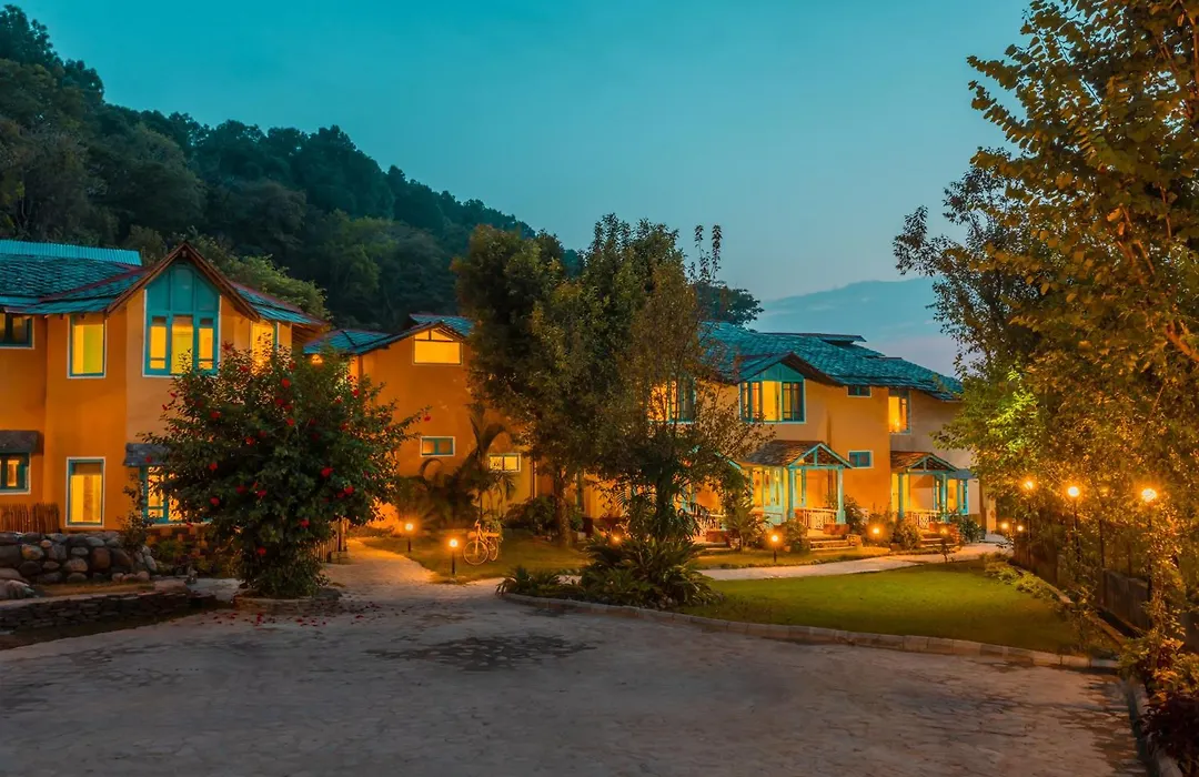 Tree Of Life Birdsong Chalets, Dharamshala-1