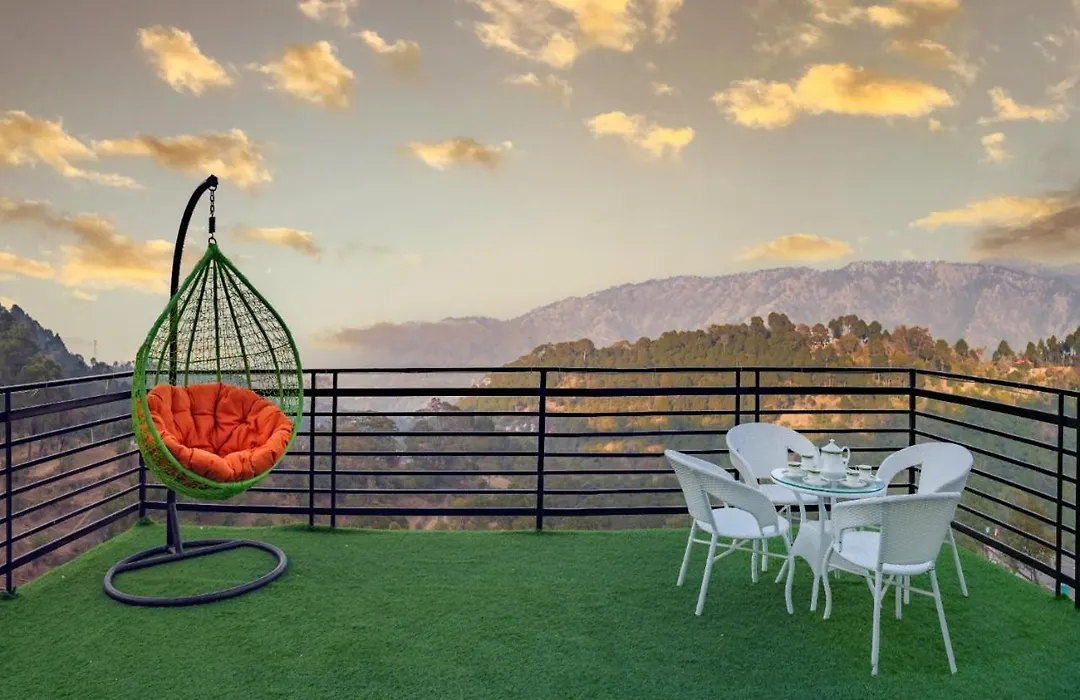 Himalyan Basera I Pvt Balcony I Serviced Apt I By Exotic Stays-1