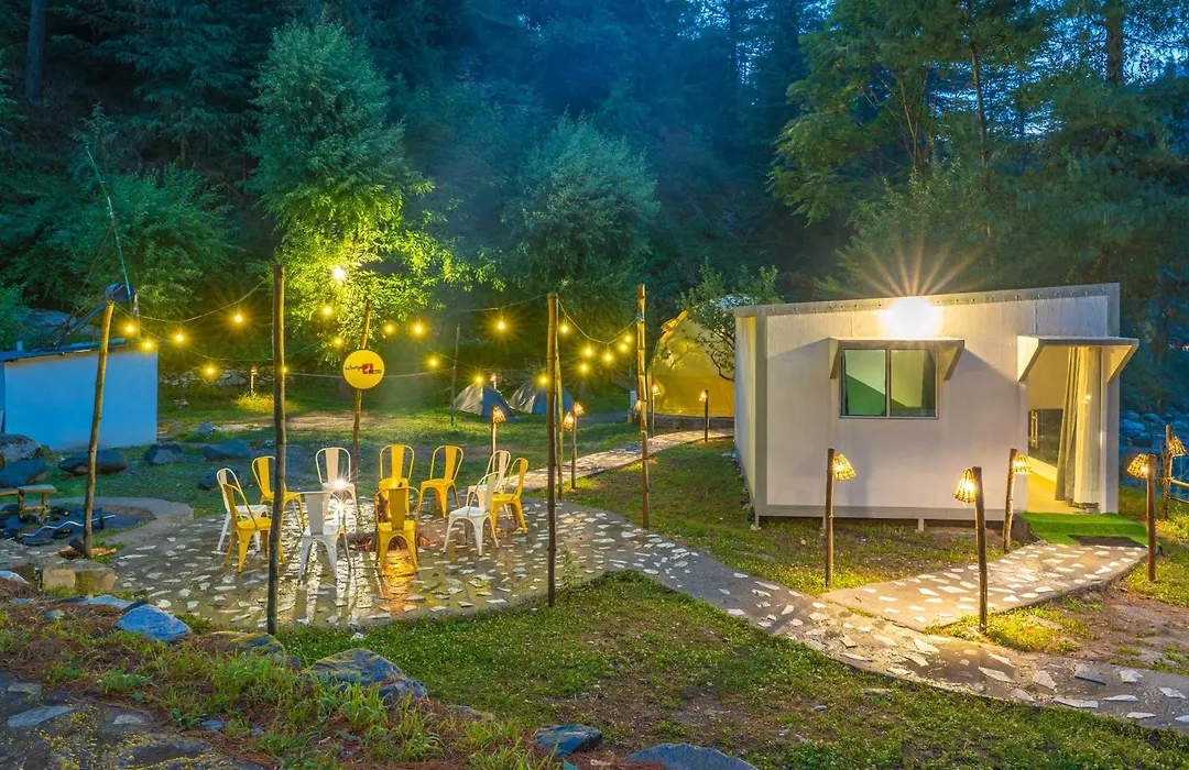 Whoopers Boutique Resort Jibhi-1