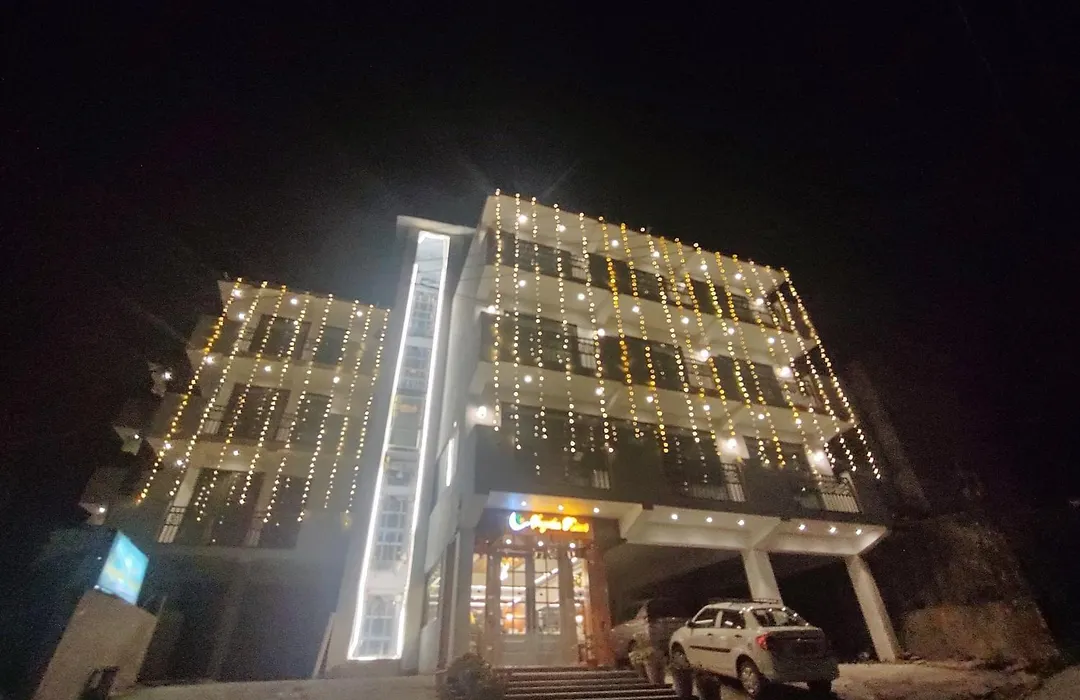 Sagrika Resort Dalhousie-1