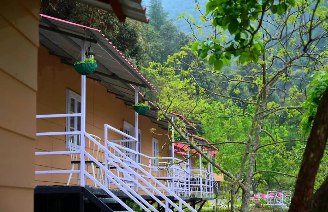 Aaroham Resort Shimla ! Luxury Cottage By Aamod Group-1