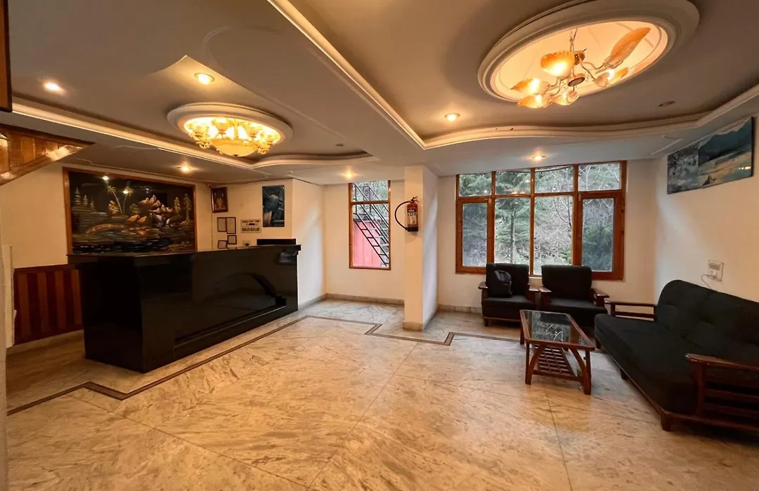 Nadi Kinare , Mall Road Manali - A Riverside Resort M 62305-50300-1
