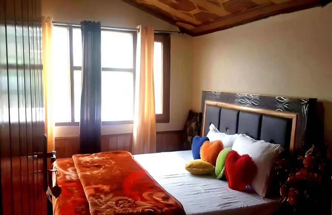 Goroomgo Hotel Himsutra Himachal Pradesh - Best Customer Service Experience-1