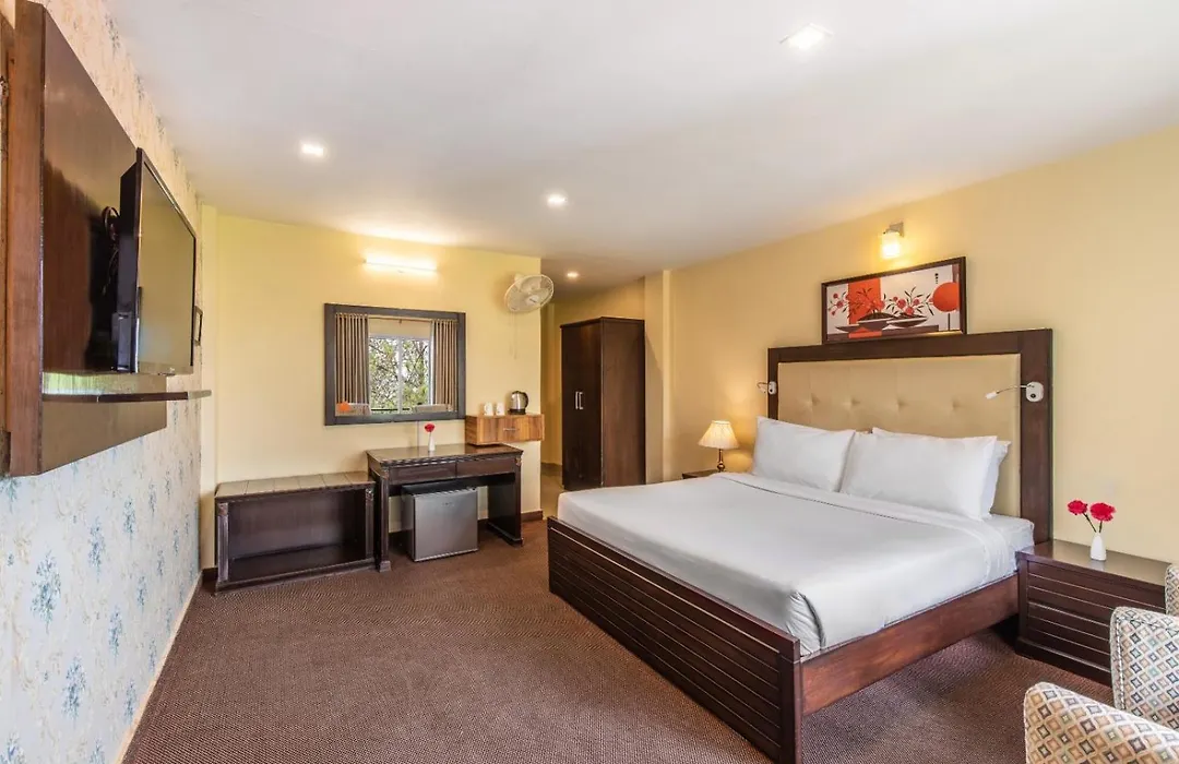 Maple Resort Chail-1
