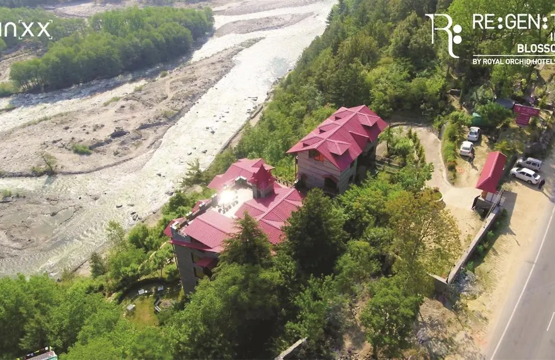 Regenta Inn By Riverside Manali-1