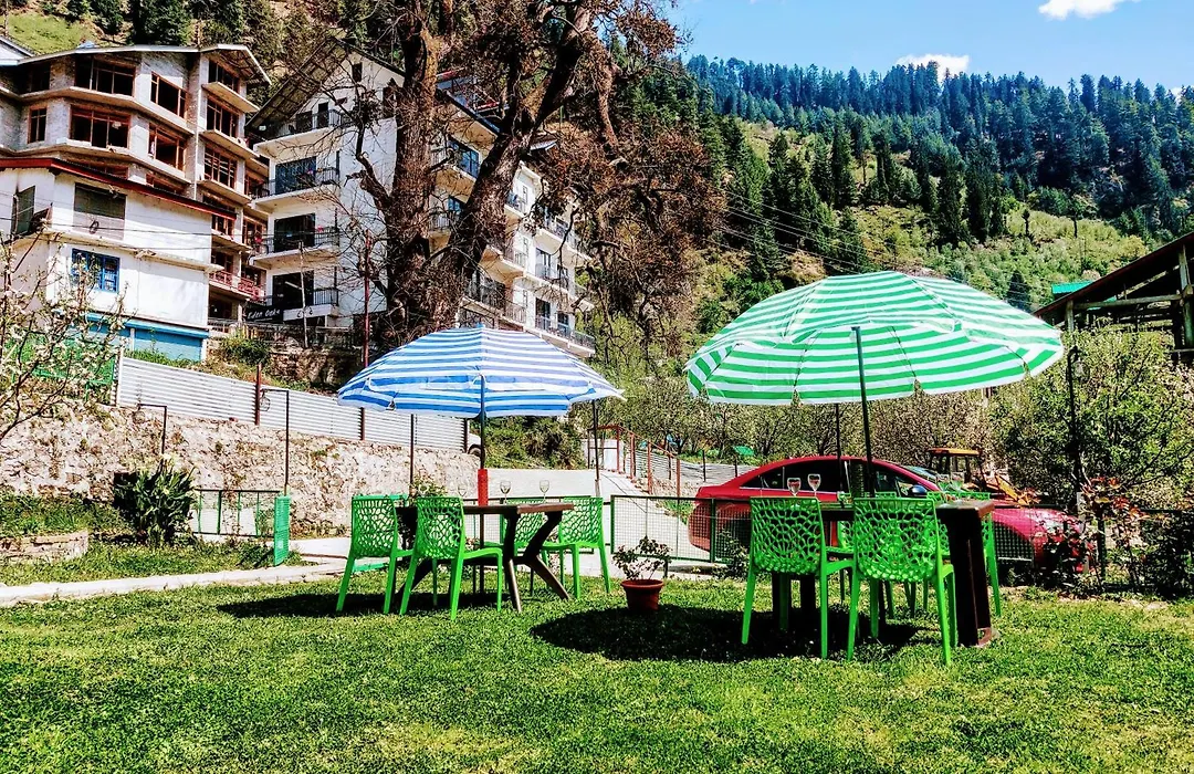 Luxury Planet Resort Manali-1