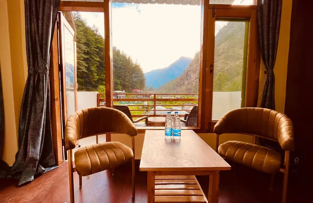 Hotel New Panchali With Mountain View By Winterline, Kasol-1