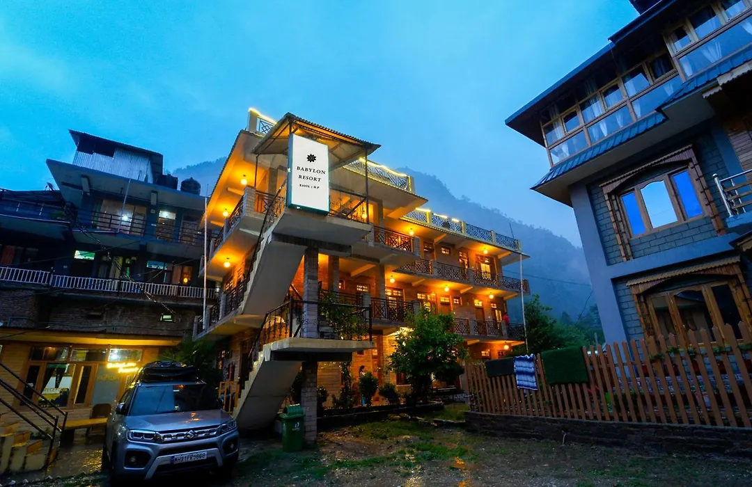 Babylon Resort-1