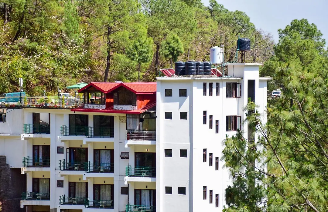 The Kasauli Walk-1